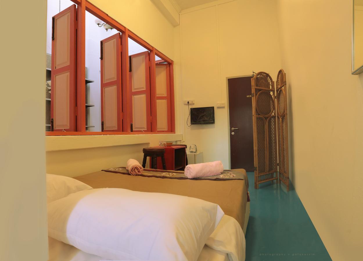 Hotel D'riverside Malacca