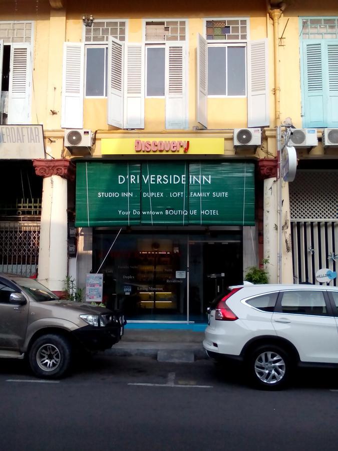 D'riverside Hotel