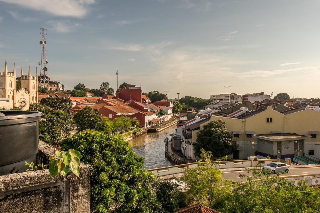 Hotel D'riverside Malacca