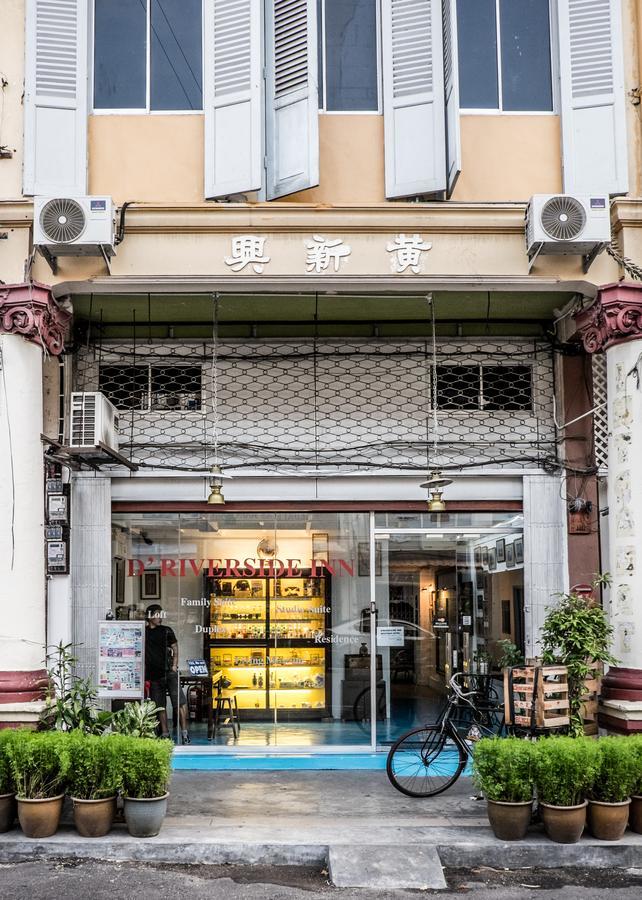 D'riverside Hotel