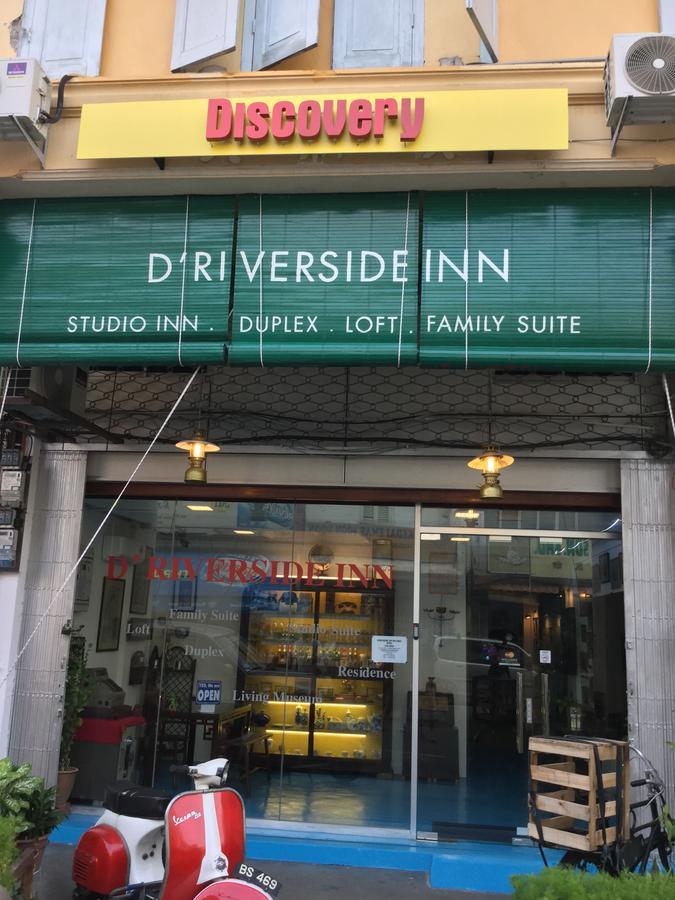 Hotel D'riverside Malacca