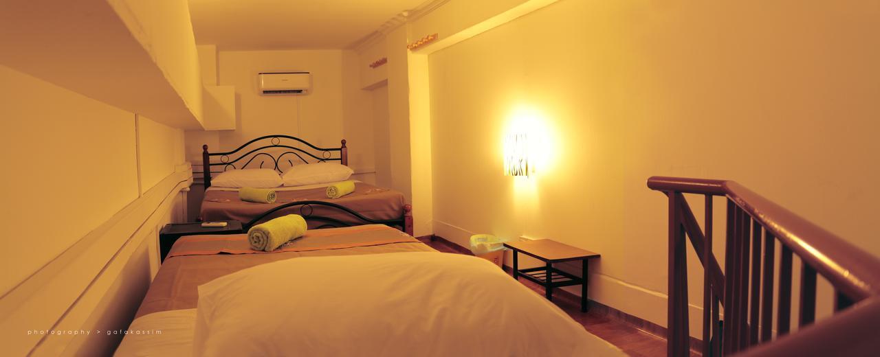 D'riverside Hotel Malacca