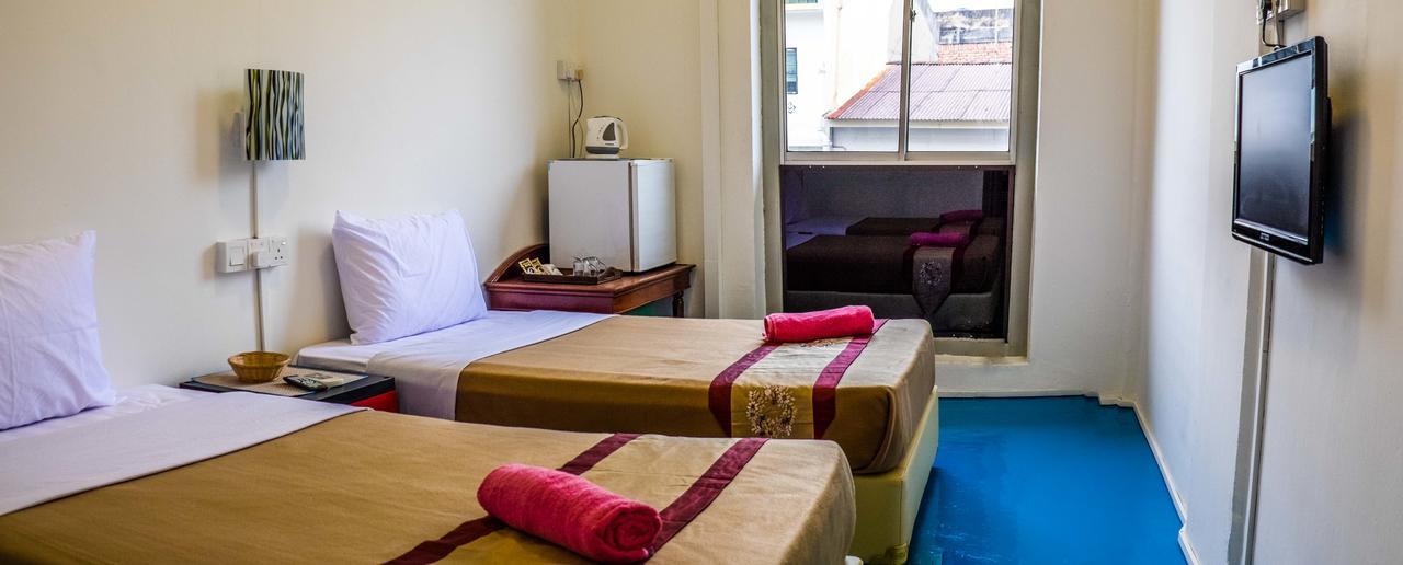 Hotel D'riverside Malacca